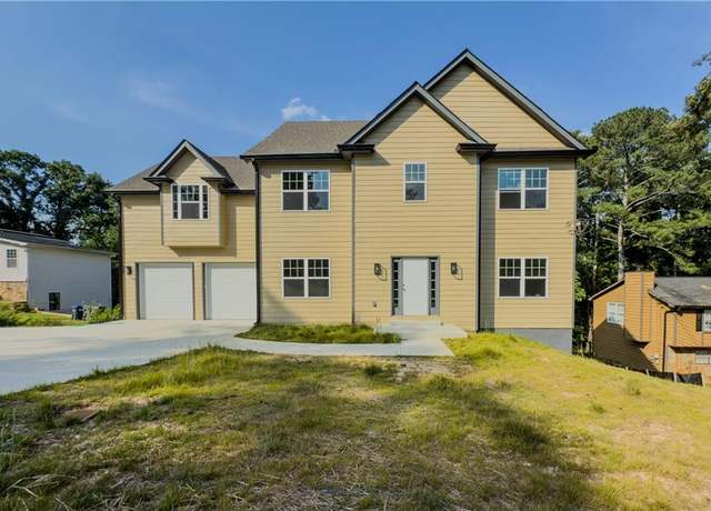 Property at 484 Fieldstream Way, Lawrenceville, GA 30044, 5 beds, 3.5 baths