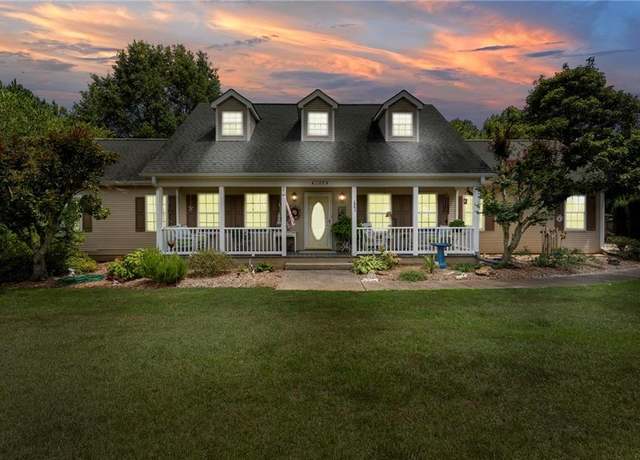 Property at 148 Swan Sanders Rd, Hartwell, GA 30643, 4 beds, 3 baths