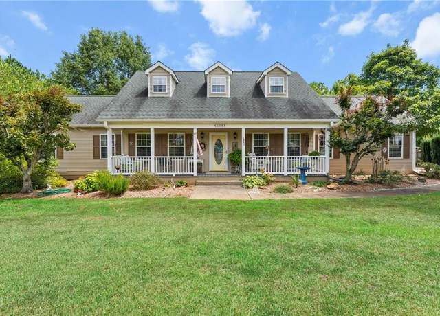 Property at 148 Swan Sanders Rd, Hartwell, GA 30643, 4 beds, 3 baths