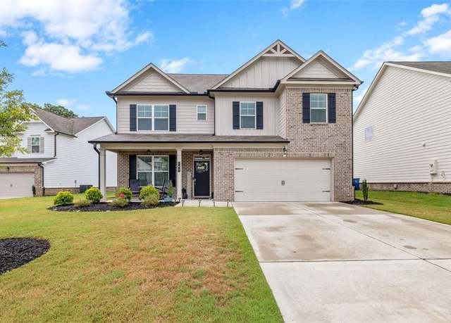 Property at 702 Eagles Nest Cir, Auburn, GA 30011, 4 beds, 3 baths