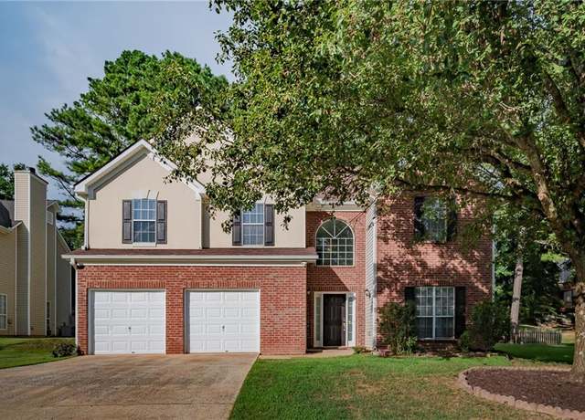 Property at 455 Crafton Ct, Lawrenceville, GA 30043, 5 beds, 2.5 baths