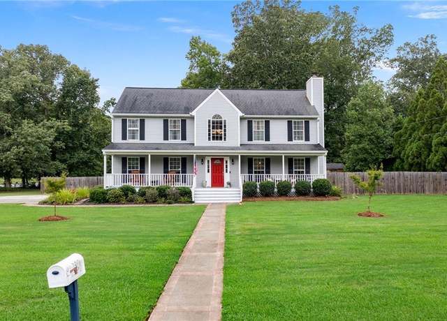 Property at 230 Rollingwood Cir NW, Rome, GA 30165, 4 beds, 2.5 baths