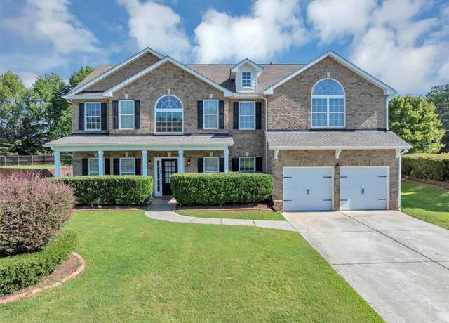 Property at 100 Tapestry Dr, Mcdonough, GA 30252, 6 beds, 4 baths