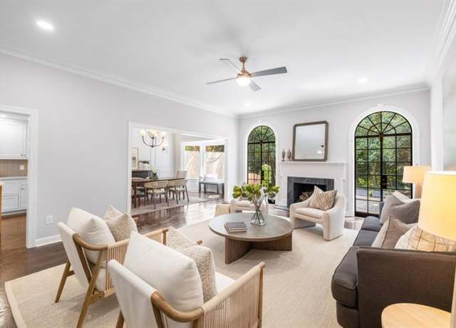 Property at 650 Moores Mill Rd NW #11, Atlanta, GA 30327, 3 beds, 2.5 baths
