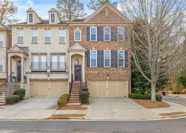 Property at 2827 Overlook Trce NE, Atlanta, GA 30324, 4 beds, 3 baths