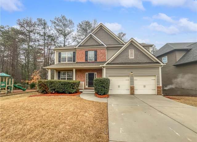 Property at 4963 Arbor View Pkwy NW, Acworth, GA 30101, 4 beds, 2.5 baths