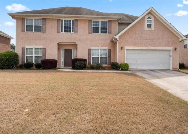 Property at 765 Rock Ln, Mcdonough, GA 30253, 5 beds, 4 baths