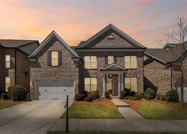 Property at 11620 Crestview Ter, Johns Creek, GA 30024, 5 beds, 4 baths