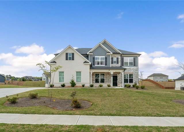 Property at 133 Bastian Rd, Mcdonough, GA 30252, 5 beds, 4 baths