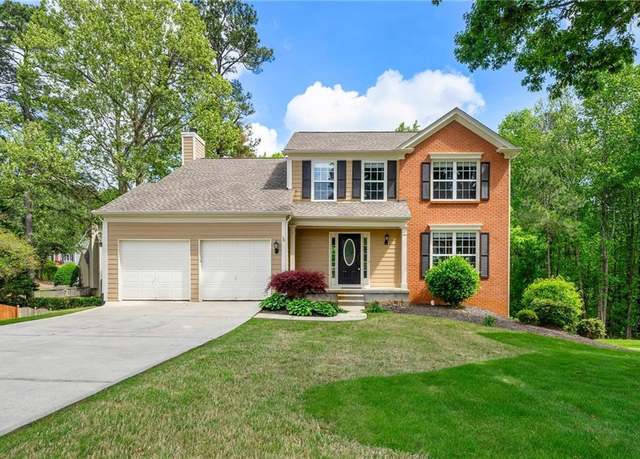Property at 7260 Foxberry Ct, Cumming, GA 30041, 5 beds, 3.5 baths