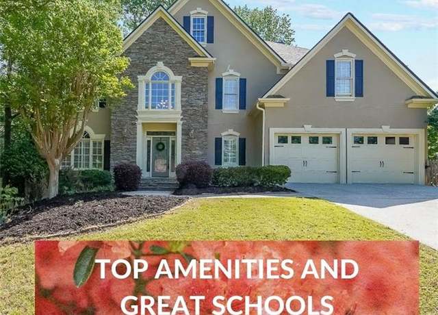 Property at 1354 Benbrooke Ln NW, Acworth, GA 30101, 4 beds, 3.5 baths