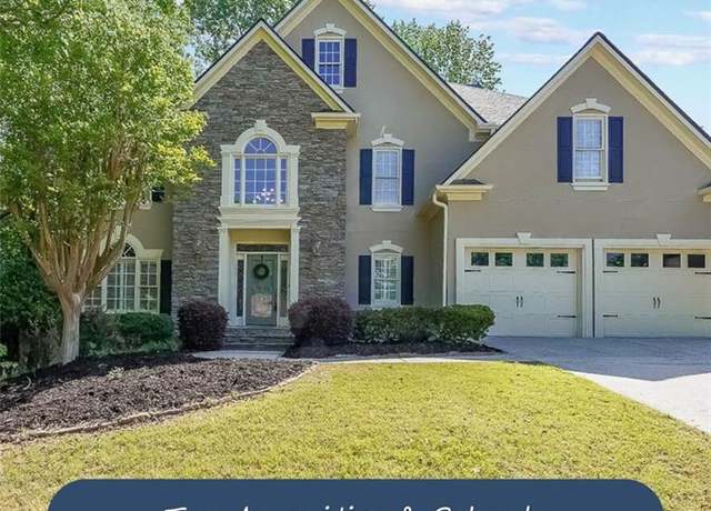 Property at 1354 Benbrooke Ln NW, Acworth, GA 30101, 4 beds, 3.5 baths