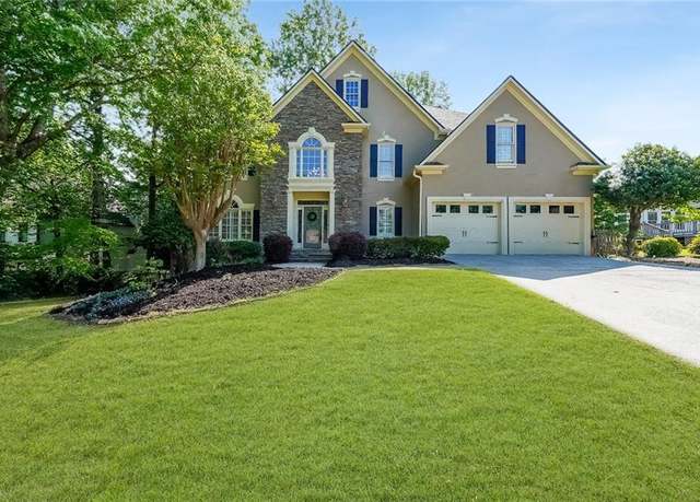 Property at 1354 Benbrooke Ln NW, Acworth, GA 30101, 4 beds, 3.5 baths