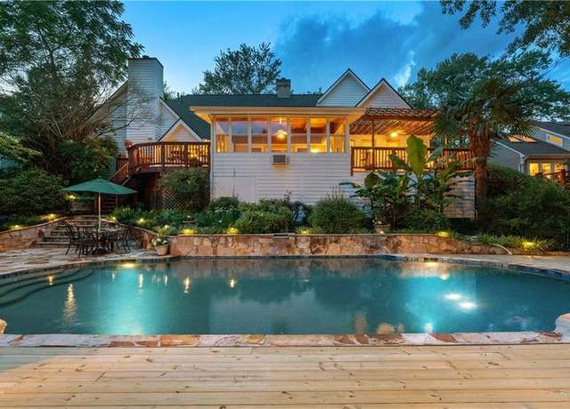 Property at 4820 Coppedge Trl, Peachtree Corners, GA 30096, 5 beds, 4 baths
