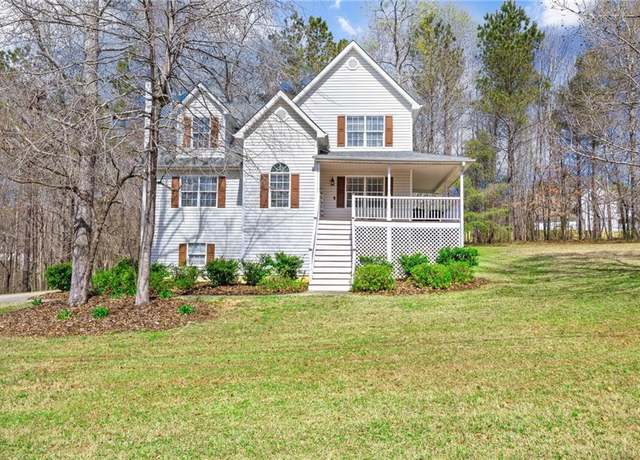 Property at 76 Riverbend Trl, Douglasville, GA 30134, 4 beds, 2.5 baths