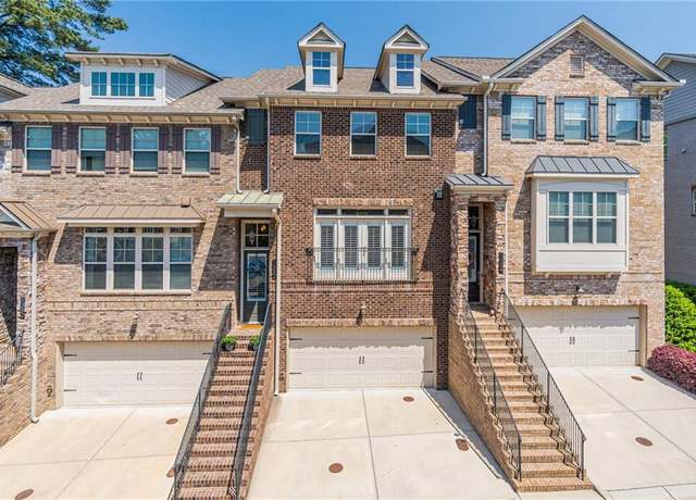 Property at 1382 Doublegate Dr NE, Atlanta, GA 30319, 4 beds, 3.5 baths