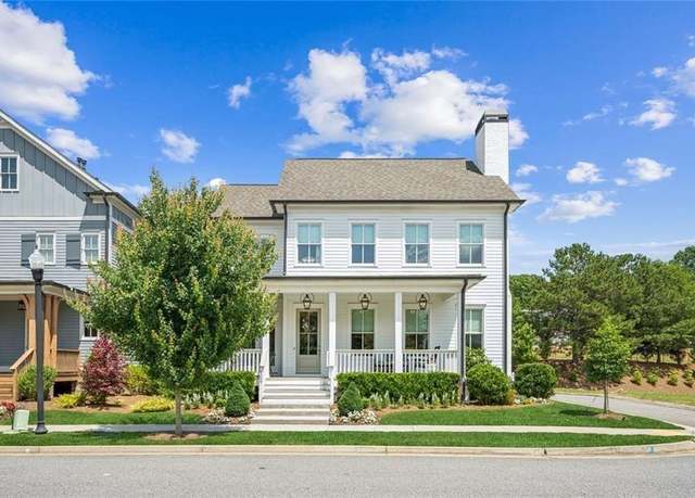 Property at 1057 Crossroads Trl, Milton, GA 30004, 3 beds, 3.5 baths