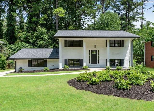 Property at 2550 Laurel Ridge Dr, Decatur, GA 30033, 3 beds, 3 baths