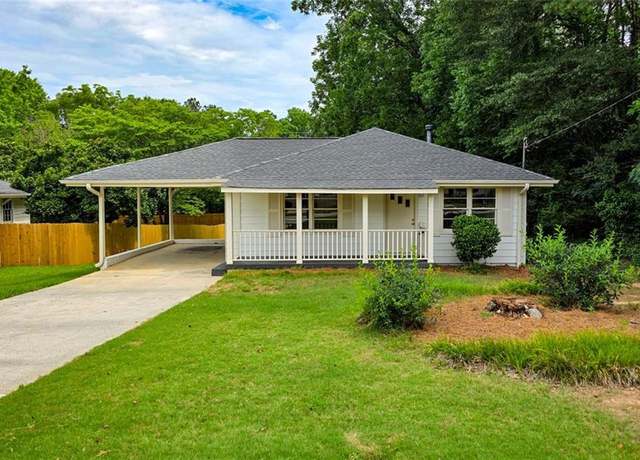 Property at 1451 Belmont Ave SE, Smyrna, GA 30080, 3 beds, 2 baths