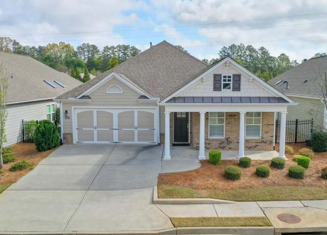 Property at 807 Bridget Walk SW, Powder Springs, GA 30127, 3 beds, 2 baths