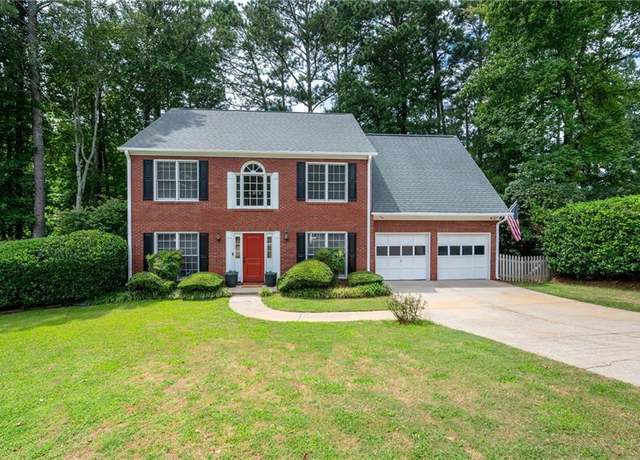Property at 4606 Cantle Ct, Acworth, GA 30101, 4 beds, 2.5 baths