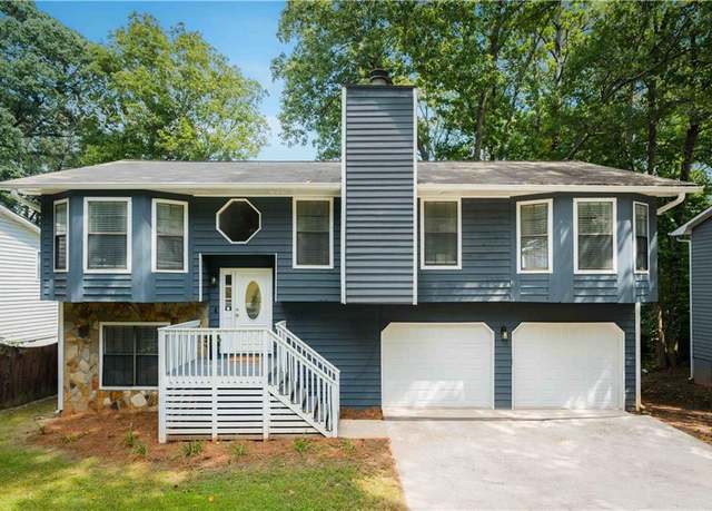 Property at 709 Pepperwood Trl, Stone Mountain, GA 30087, 3 beds, 2.5 baths