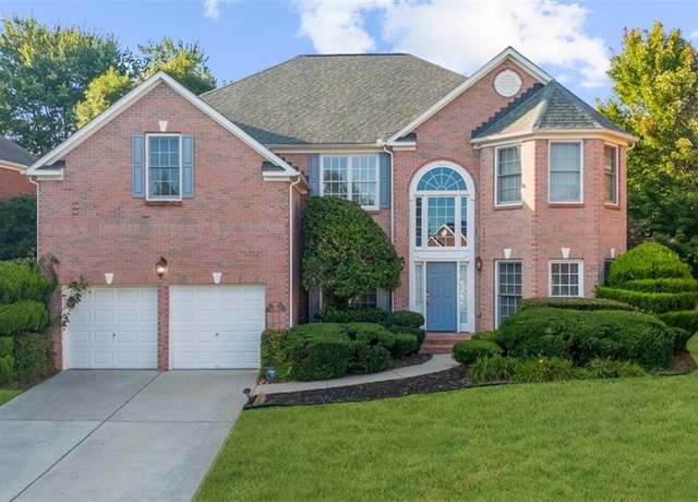 Property at 4204 Norbury Ct SE, Smyrna, GA 30080, 4 beds, 2.5 baths