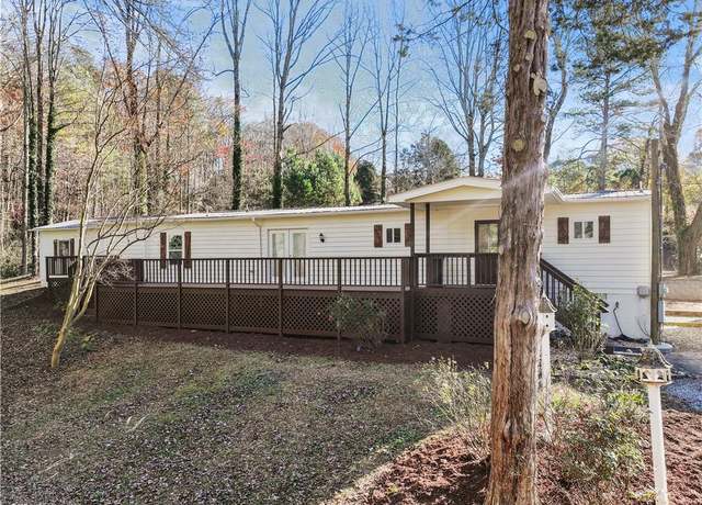 Property at 8340 Gib Evans Rd, Dawsonville, GA 30534, 5 beds, 2 baths