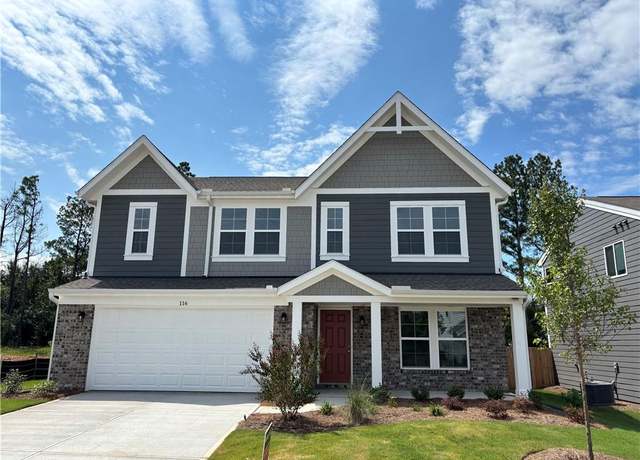 Property at 116 Cherry Glen Way, Euharlee, GA 30120, 4 beds, 2.5 baths