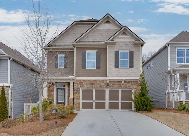 Property at 6478 Crosscreek Ln, Flowery Branch, GA 30542, 5 beds, 3 baths