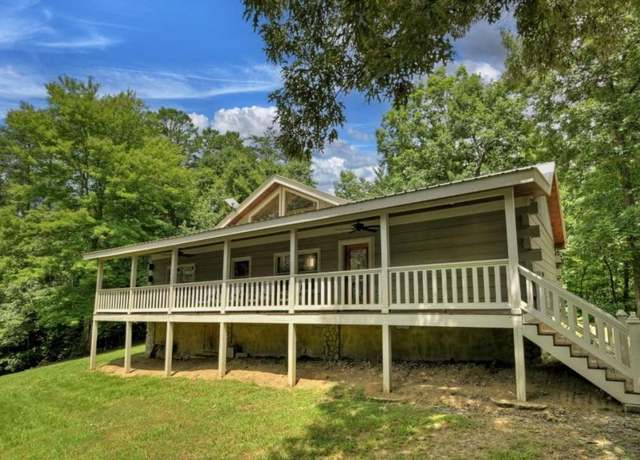 Property at 201 Parker Rdg, Mineral Bluff, GA 30559, 3 beds, 2 baths