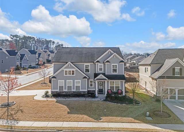 Property at 2650 Longacre Park Way, Lawrenceville, GA 30044, 4 beds, 4.5 baths