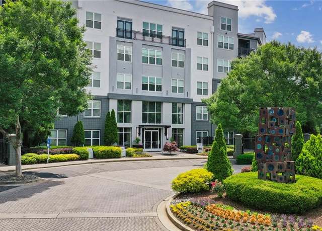 Property at 747 Ralph Mcgill Blvd NE #337, Atlanta, GA 30312, 2 beds, 2 baths