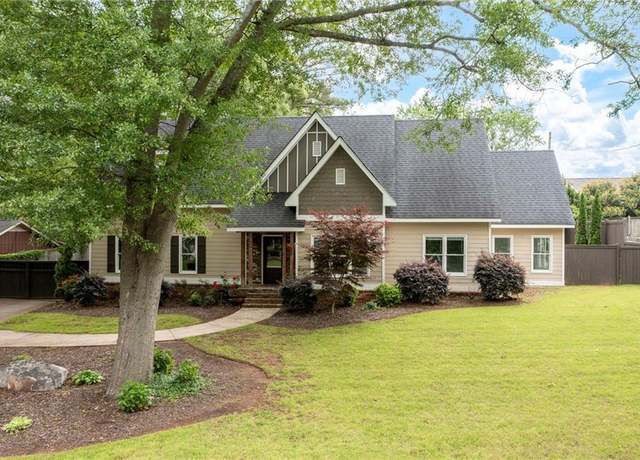 Property at 2356 Pinkney Dr, Marietta, GA 30062, 6 beds, 4 baths