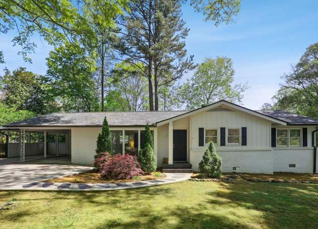Property at 6795 Sunny Brook Ln, Atlanta, GA 30328, 3 beds, 2 baths