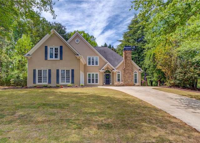Property at 12340 Preserve Ln, Alpharetta, GA 30005, 4 beds, 3.5 baths