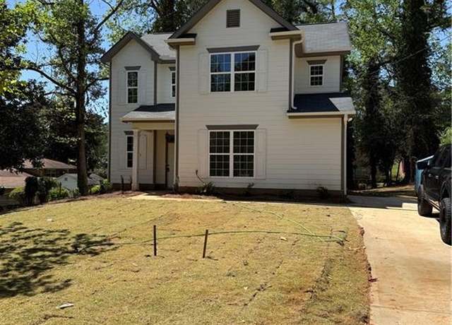 Property at 3089 Corbin Ave, Decatur, GA 30034, 3 beds, 2.5 baths