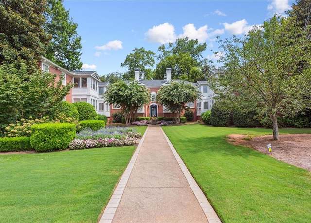 Property at 115 Peachtree Memorial Dr NW Unit C1, Atlanta, GA 30309, 2 beds, 1 bath