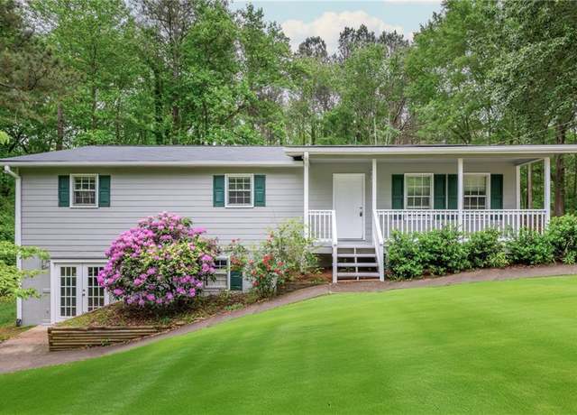Property at 4855 Brownsville Rd, Powder Springs, GA 30127, 3 beds, 2 baths