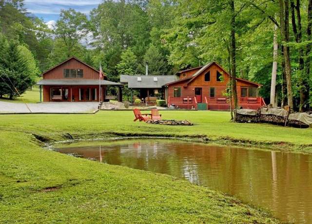 Property at 241 Dunn Mill Creek Rd, Blue Ridge, GA 30513, 5 beds, 3.5 baths