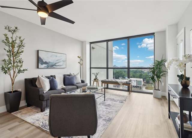 Property at 1280 W Peachtree St NW #2205, Atlanta, GA 30309, 1 bed, 1 bath