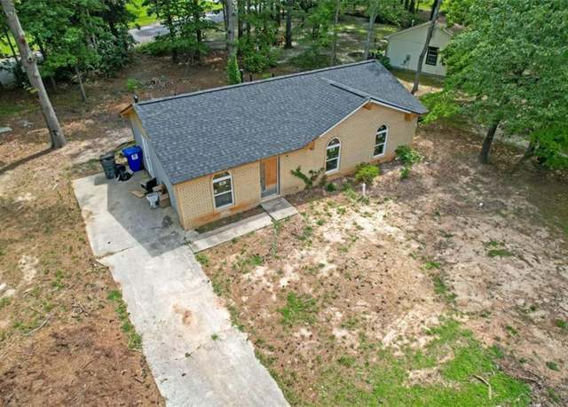 Property at 6010 Fieldcrest Dr, Morrow, GA 30260, 3 beds, 1 bath