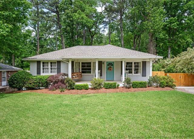 Property at 963 Turner Dr SE, Smyrna, GA 30080, 3 beds, 2 baths