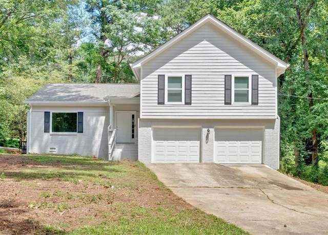 Property at 3302 Creekway Dr, Decatur, GA 30034, 4 beds, 2.5 baths