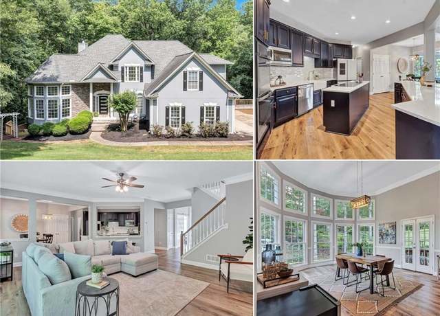 Property at 3860 Overlake Dr, Cumming, GA 30041, 5 beds, 5 baths