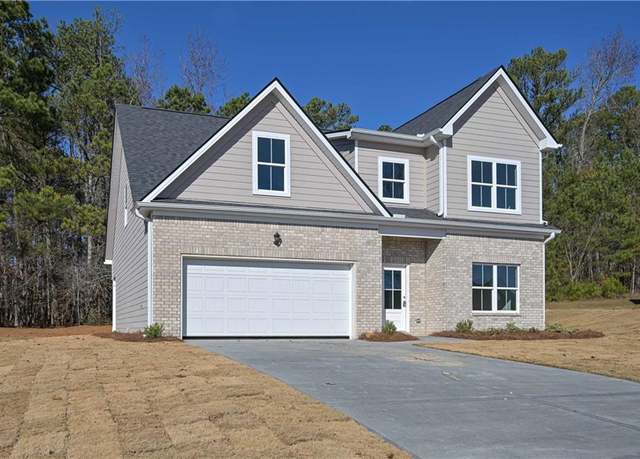 Property at 6024 Locklear Way, Douglasville, GA 30134, 5 beds, 3 baths