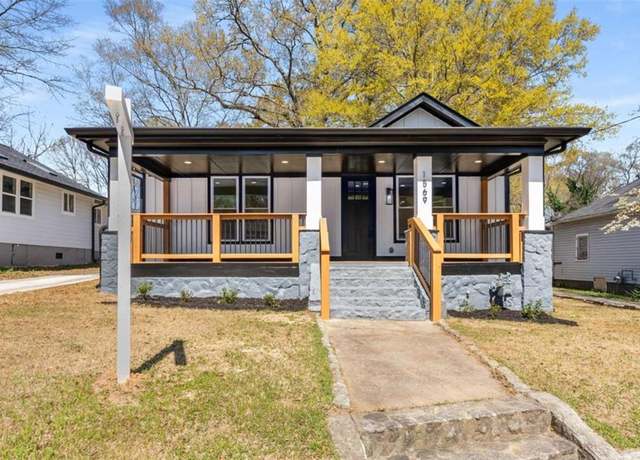 Property at 1569 Montreat Ave, Atlanta, GA 30311, 4 beds, 3 baths
