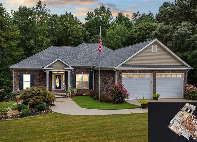 Property at 136 John Willis Ct, Villa Rica, GA 30180, 4 beds, 3.5 baths
