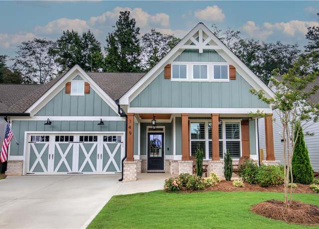 Property at 149 Alaina Rd, Canton, GA 30115, 4 beds, 3 baths