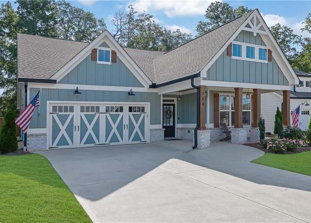 Property at 149 Alaina Rd, Canton, GA 30115, 4 beds, 3 baths